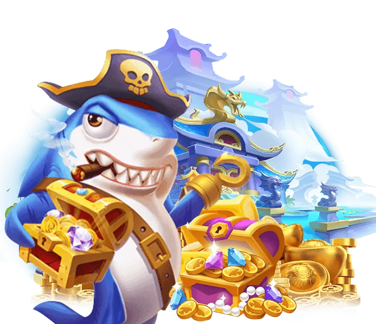Đồ họa game Bắn Cá jun888 Nổ Hũ